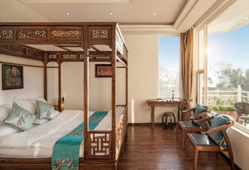 Quarto Familiar, Meili Xiangyue Villa Verde