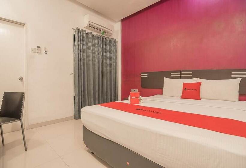Номер Стандарт, Reddoorz Plus Near Undip Pleburan