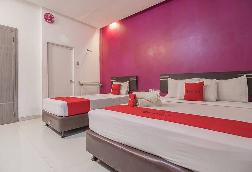 家庭间, Reddoorz Plus Near Undip Pleburan