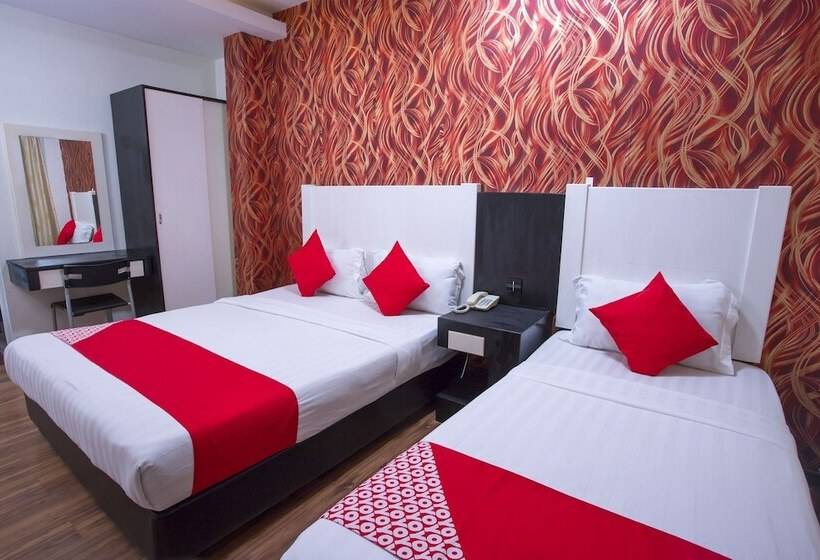 Люкс Superior, King Park Hotel By Oyo Rooms