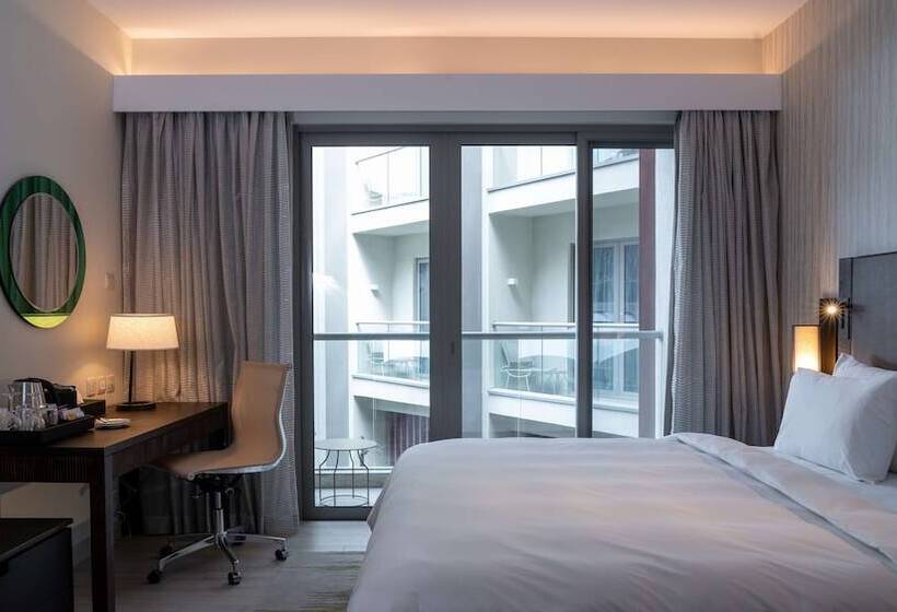 اتاق سوپریور, Radisson Blu Hotel & Residence Nairobi Arboretum