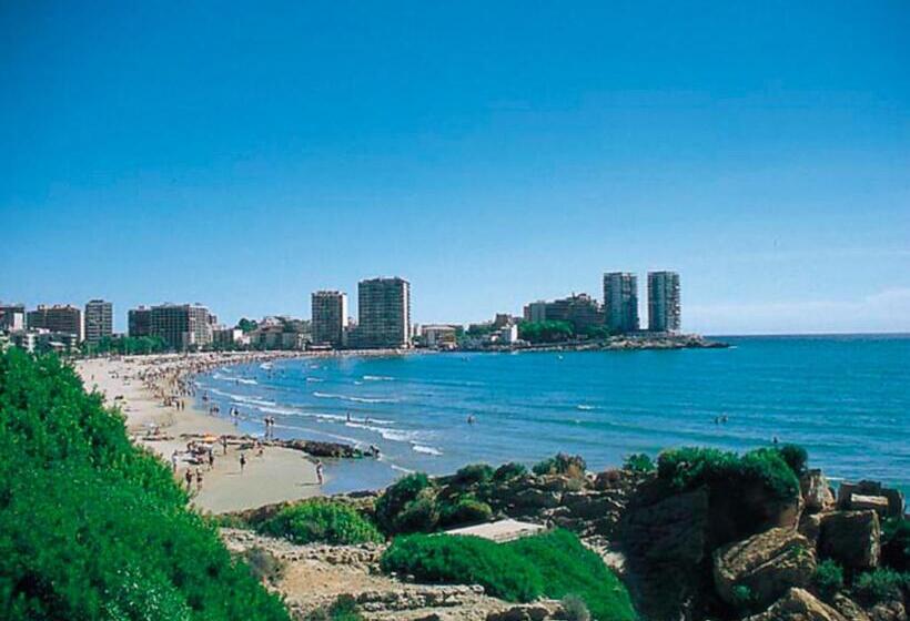 آپارتمان 2 خوابه, Apartamentos Neptuno Oropesa 3000
