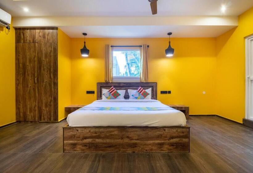 شقة غرفة واحدة, O Home Le Bliss Hotels ,3 Mins Walk From Rock Beach