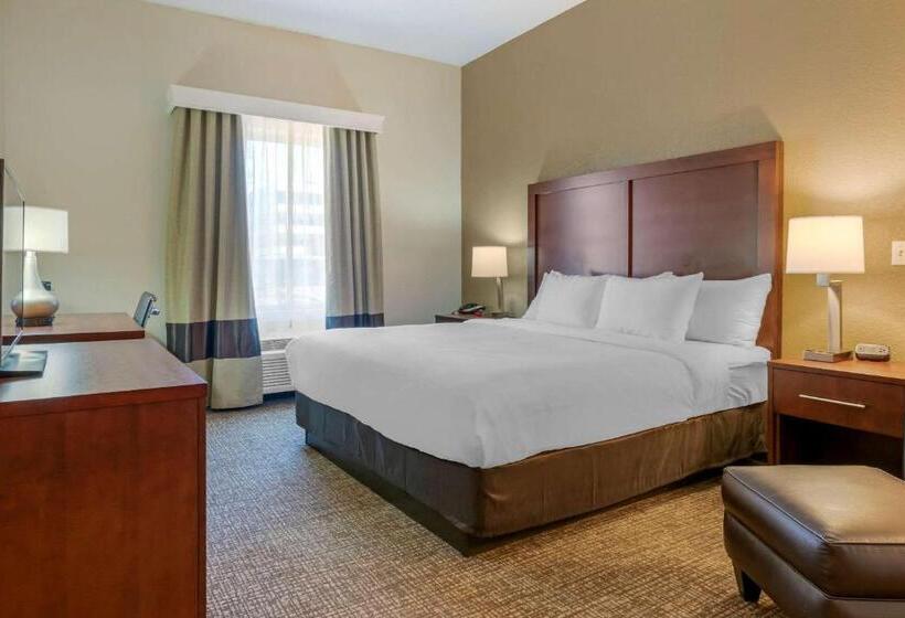 비즈니스룸, Comfort Inn Mechanicsburg  Harrisburg South