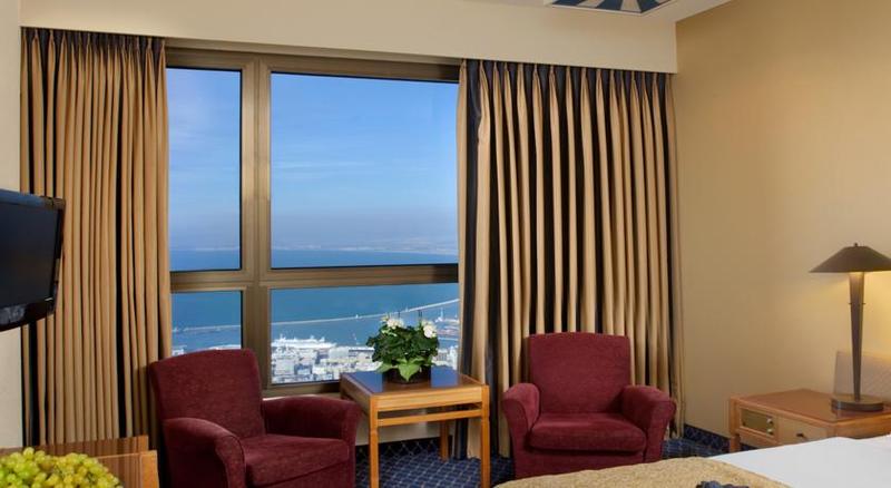 جناح ذو إطلالة, Courtyard by Marriott Fort Lauderdale Beach