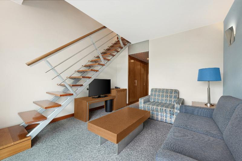 غرفة قياسية ذات إطلالة, Courtyard by Marriott Fort Lauderdale Beach