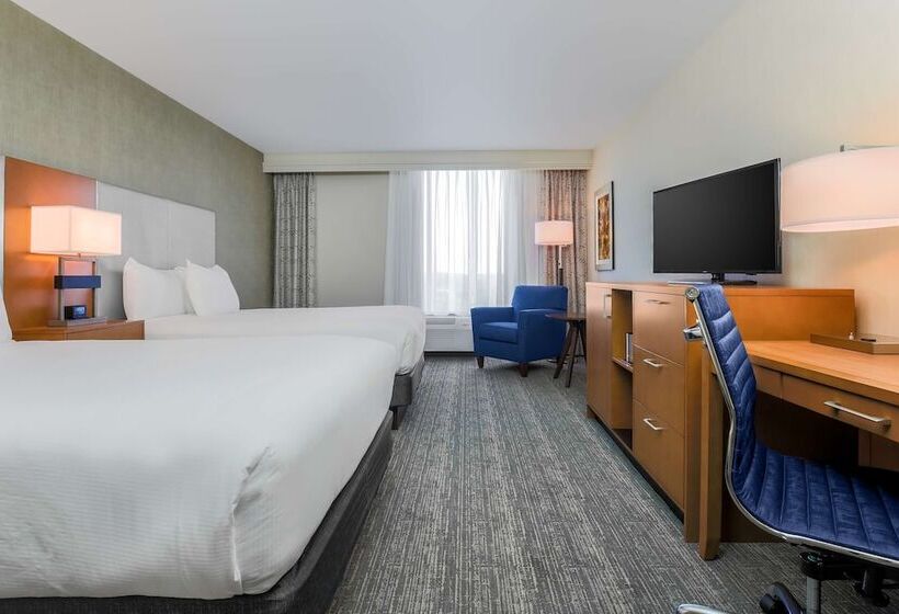 חדר סופריור, Doubletree By Hilton Atlanta Airport