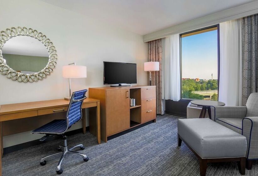 חדר סופריור, Doubletree By Hilton Atlanta Airport