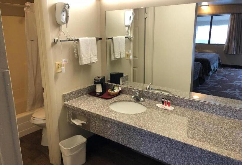 Стандартный Номер Кровать Кинг, Days Inn By Wyndham Provo