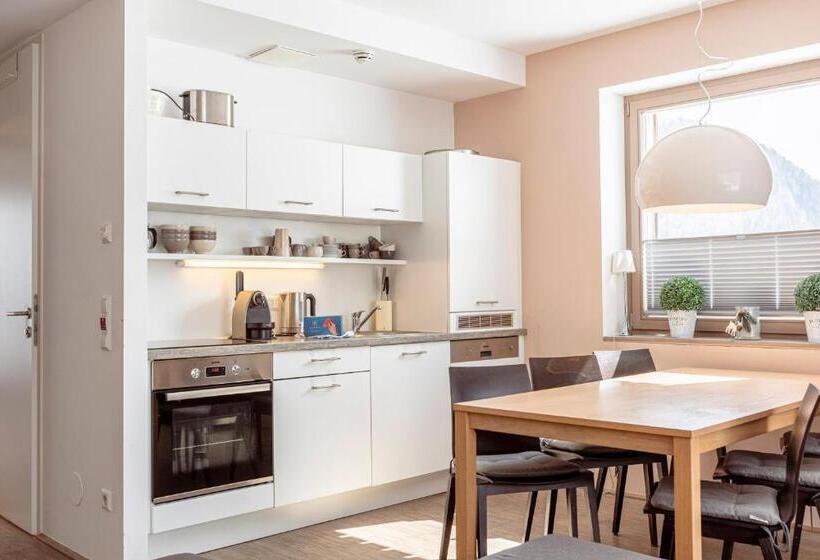 آپارتمان 2 خوابه, Alpenrock Schladming By Alps Resorts