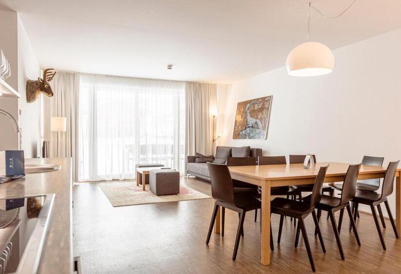 آپارتمان 3 خوابه, Alpenrock Schladming By Alps Resorts