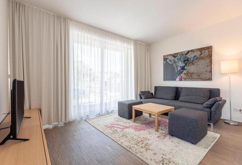 آپارتمان سوپریور 2 خوابه, Alpenrock Schladming By Alps Resorts