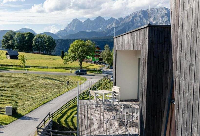 آپارتمان 1 خوابه, Alpenrock Schladming By Alps Resorts