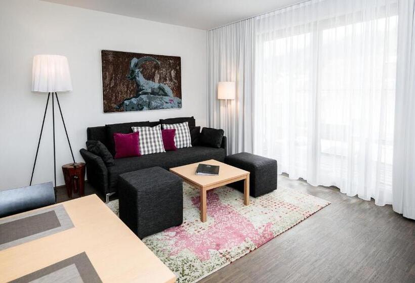 آپارتمان 1 خوابه, Alpenrock Schladming By Alps Resorts