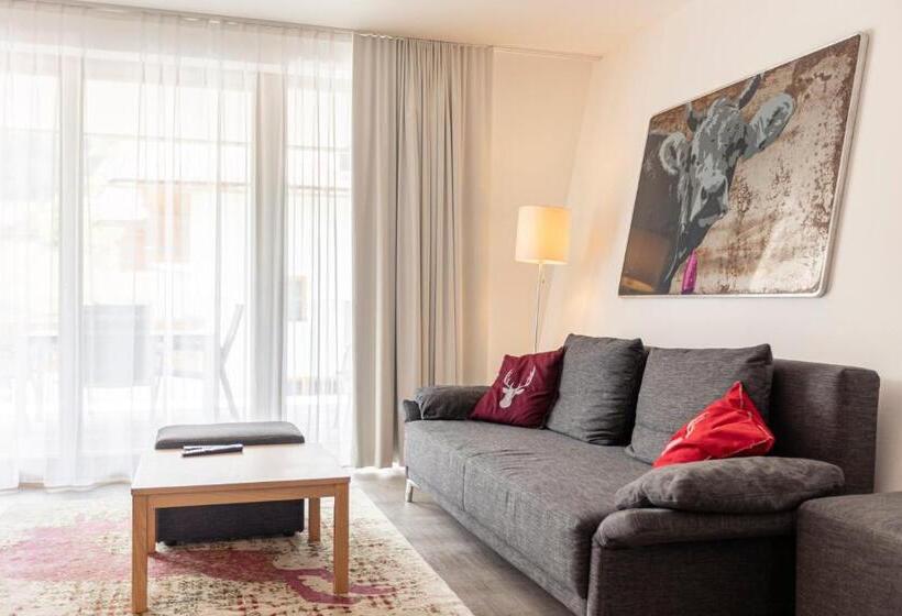 آپارتمان 2 خوابه, Alpenrock Schladming By Alps Resorts