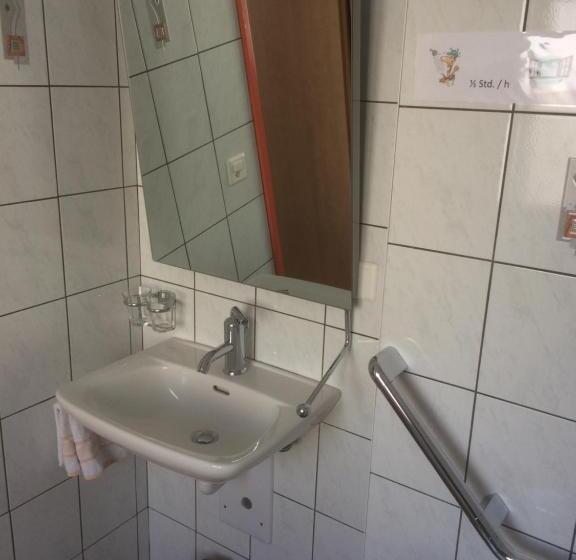 Номер Стандарт Адаптированный для Инвалидов, B&b Haus Granit Saas Grund