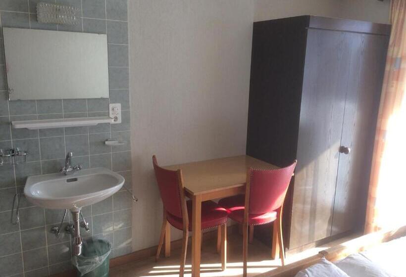 Handikappsanpassat Standard Rum, B&b Haus Granit Saas Grund