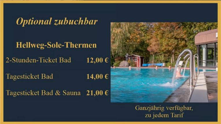 اتاق استاندارد یک تخته با بالکن, Thermalhotel Kemper