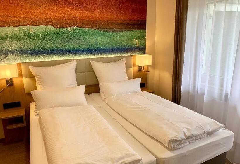 חדר סטנדרט עם מרפסת, Thermalhotel Kemper