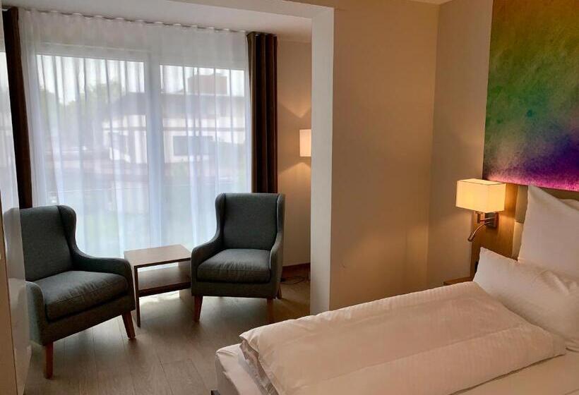 سوییت لوکس, Thermalhotel Kemper
