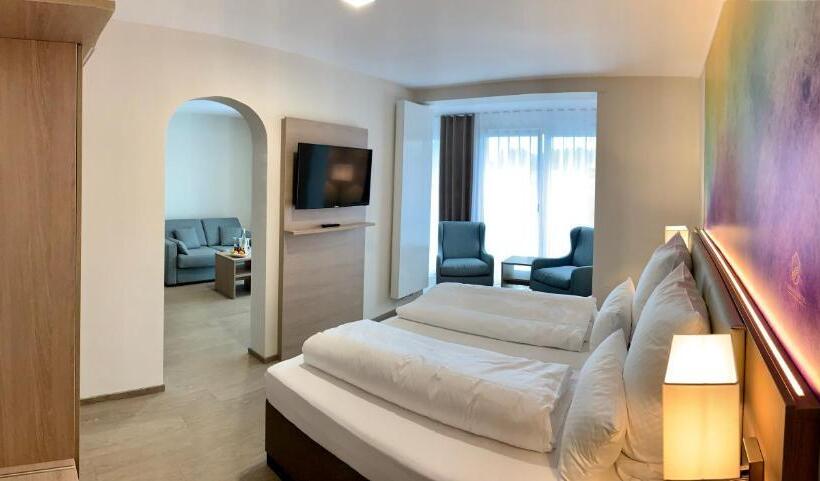 سوییت لوکس, Thermalhotel Kemper