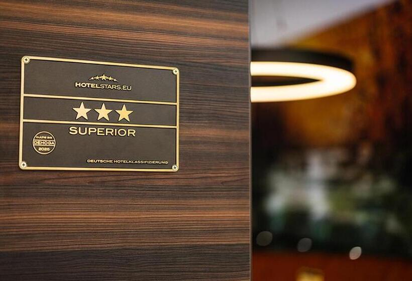 سوییت سوپریور, Thermalhotel Kemper