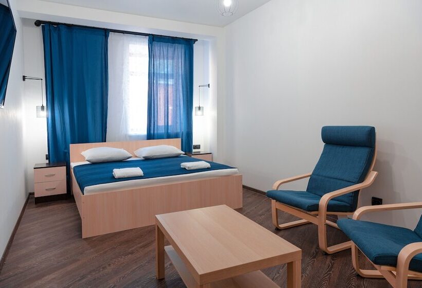 标准间, Box Inn   Hostel