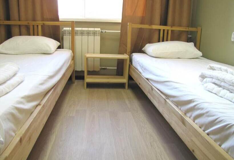 スタンダードルーム, Hostel Bravo