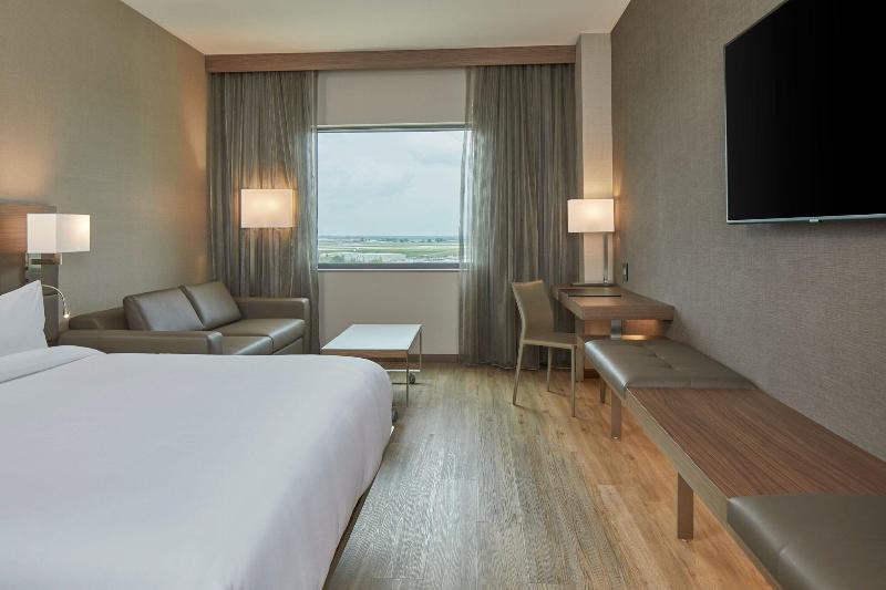 스탠다드 룸 킹사이즈 침대, Ac Hotel By Marriott Atlanta Airport Gateway