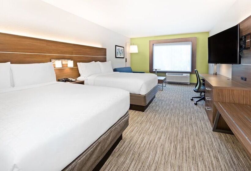 Люкс, Holiday Inn Express & Suites Niceville   Eglin Area, An Ihg