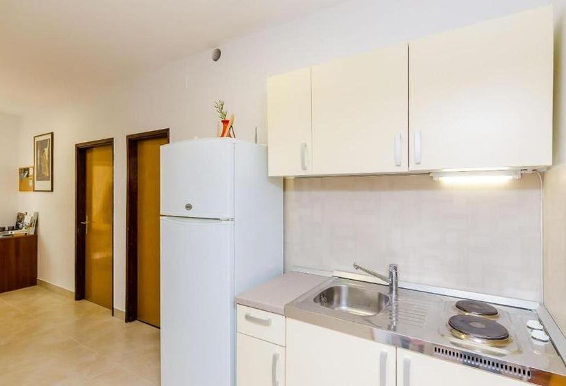 オーシャンビューバルコニー付スタンダードワンルーム, Apartments Botica