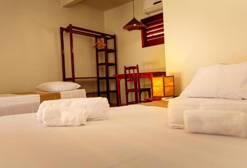스탠다드 룸, Pousada Porto Azul
