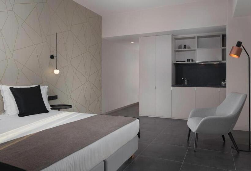 Люкс Вид на Город, Azur Suites