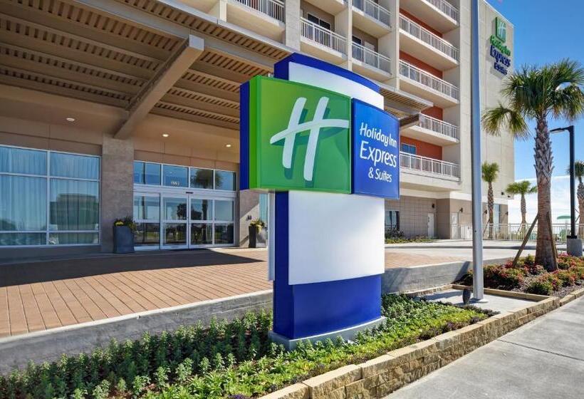 标准间, Holiday Inn Express & Suites   Galveston Beach, An Ihg