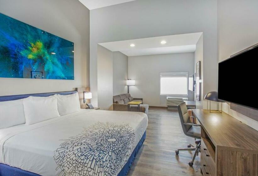 Номер Deluxe Кровать Кинг, La Quinta Inn & Suites By Wyndham Miramar Beachdestin