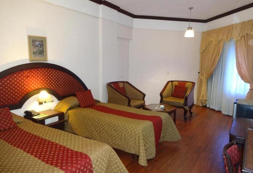 豪华房间, Manuelsons Malabar Palace