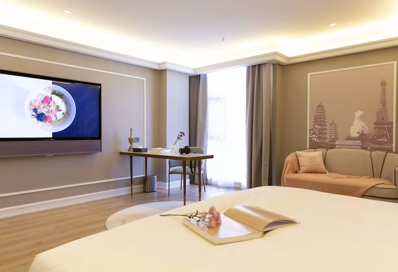 Номер Престиж, Mercure Taiyuan E Tech