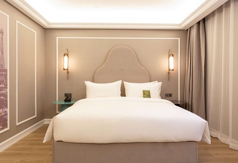 Номер Стандарт, Mercure Taiyuan E Tech