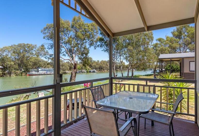 Хижина, Discovery Parks  Mildura, Buronga Riverside