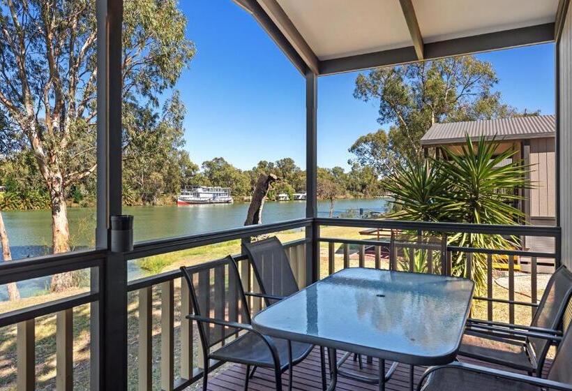 Хижина, Discovery Parks  Mildura, Buronga Riverside