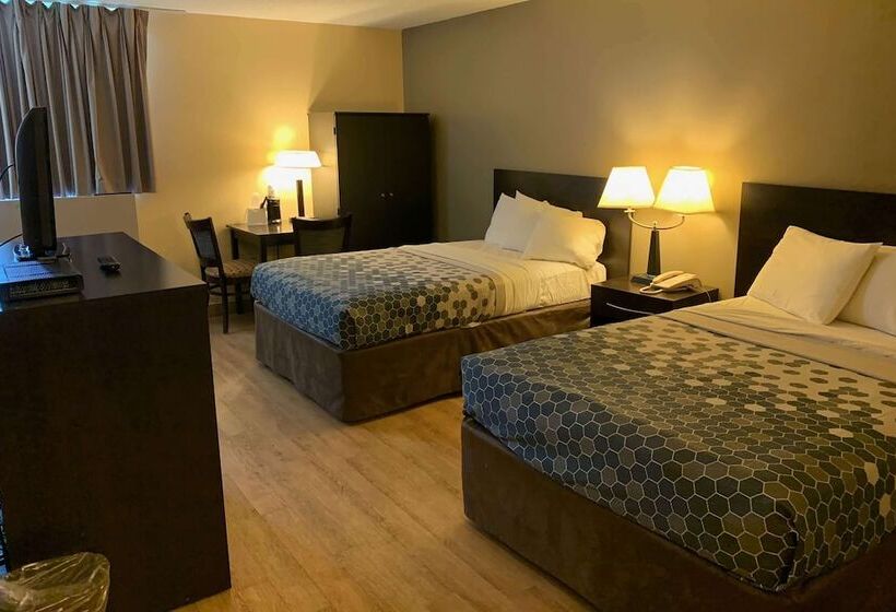 Номер Стандарт 2 Двуспальные Кровати, Days Inn By Wyndham Harrisonburg
