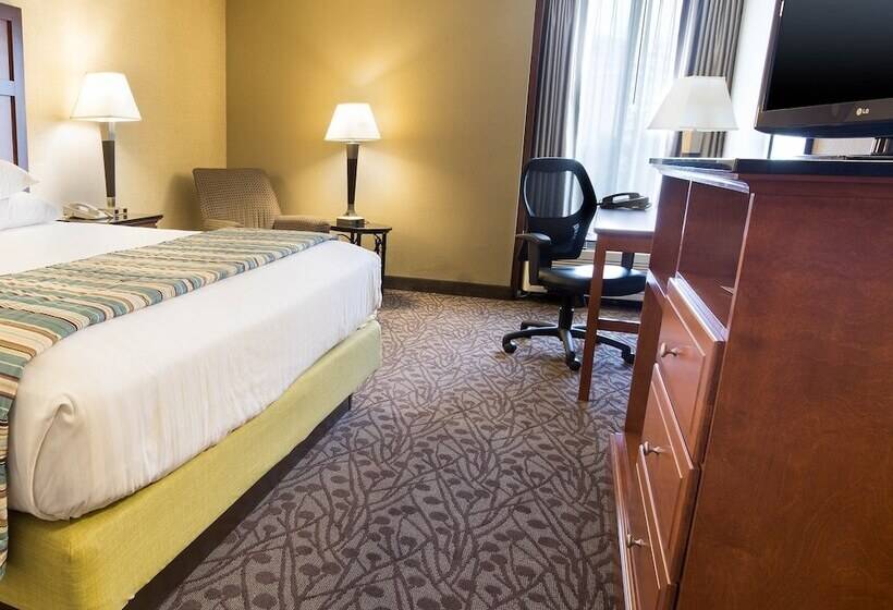 デラックスルーム, Drury Inn & Suites Atlanta Airport