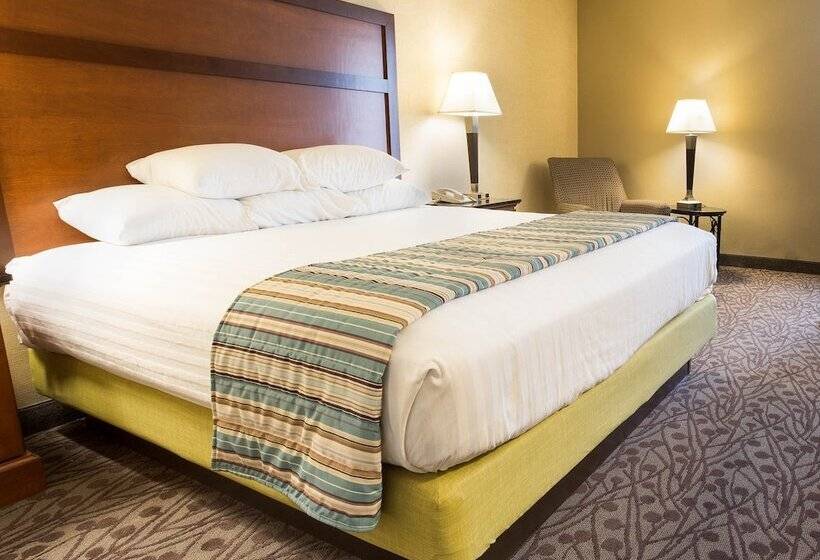 Quarto Deluxe, Drury Inn & Suites Atlanta Airport