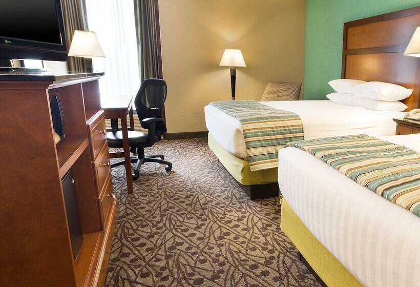 デラックスルーム, Drury Inn & Suites Atlanta Airport