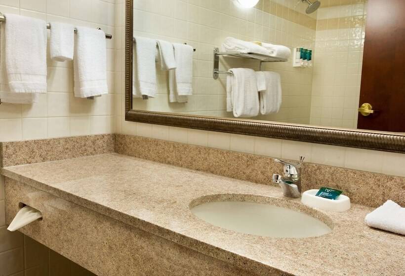 套房, Drury Inn & Suites St. Louis Creve Coeur