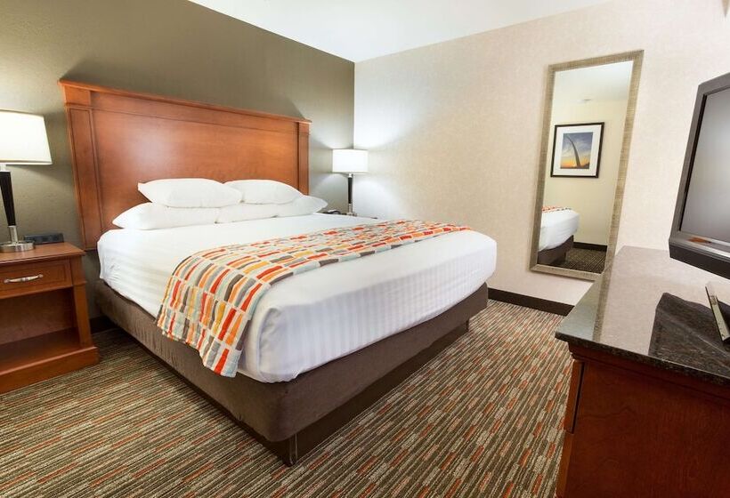 套房, Drury Inn & Suites St. Louis Creve Coeur