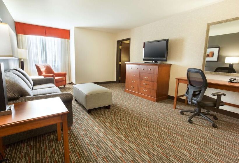 套房, Drury Inn & Suites St. Louis Creve Coeur