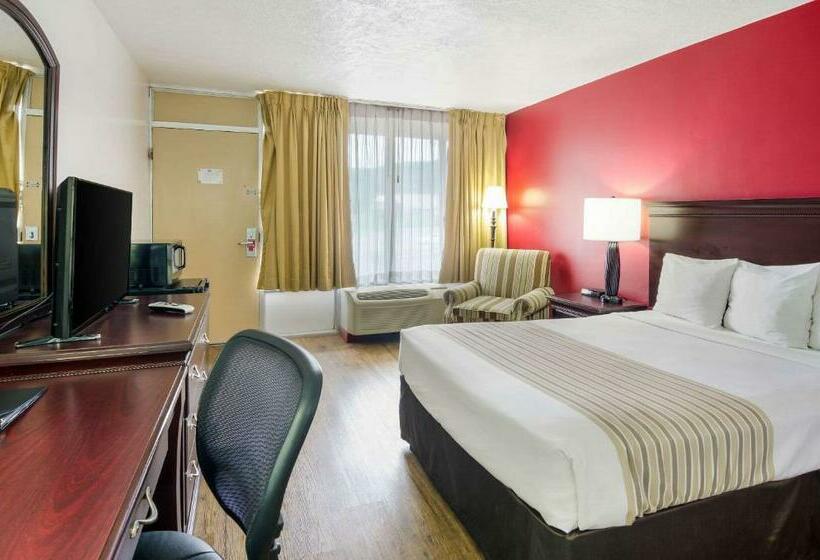 Номер Стандарт, Econo Lodge Marion I 81