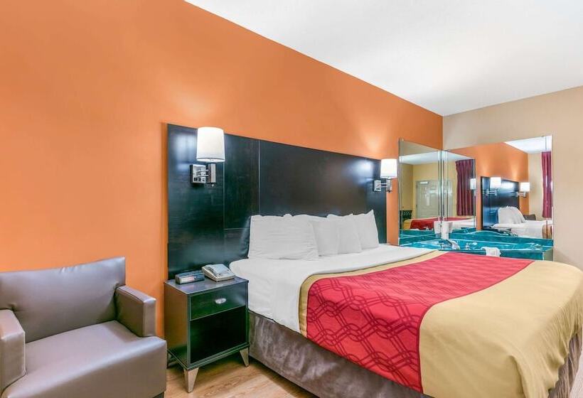 Suite cu Hidromasaj, Econo Lodge