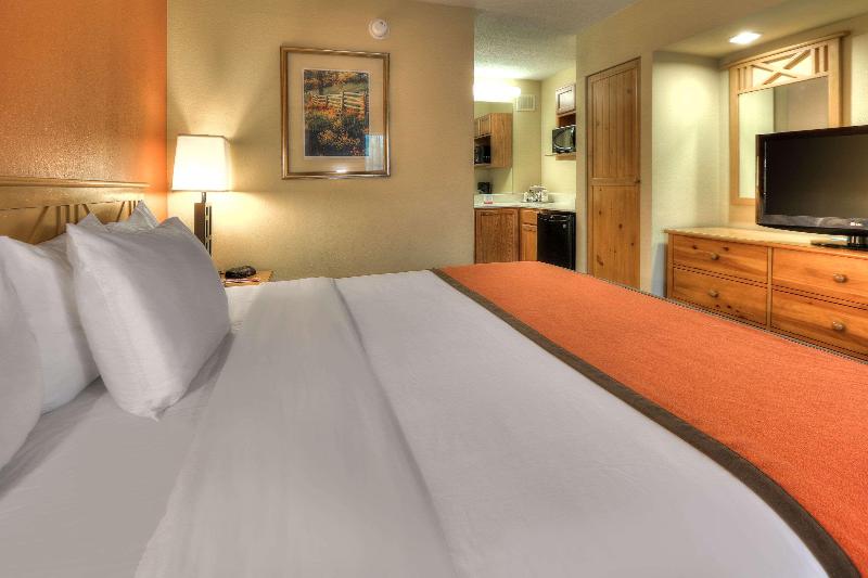 标准间, Econo Lodge Pigeon Forge Riverside